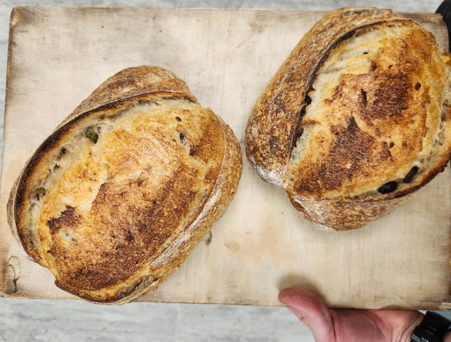 Sourdough (Pre-order for Friday pickup)