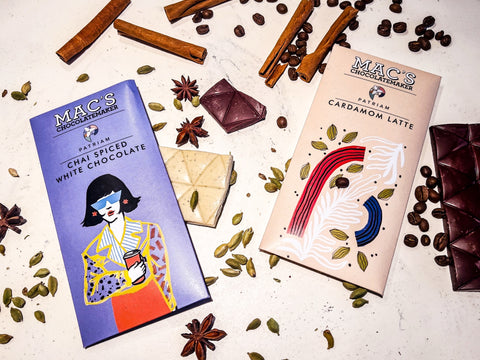 Locally Made Chocolate